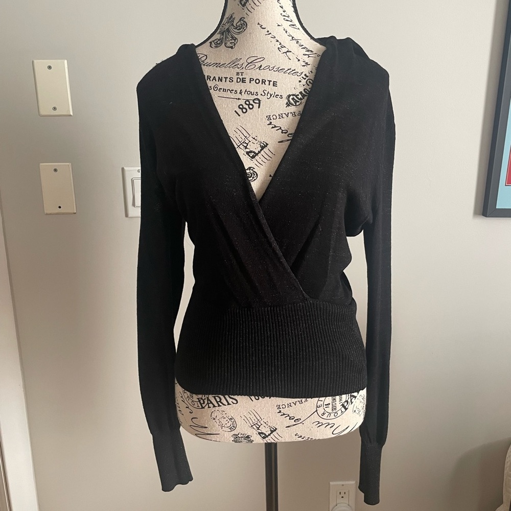 Bebe Sweater Top